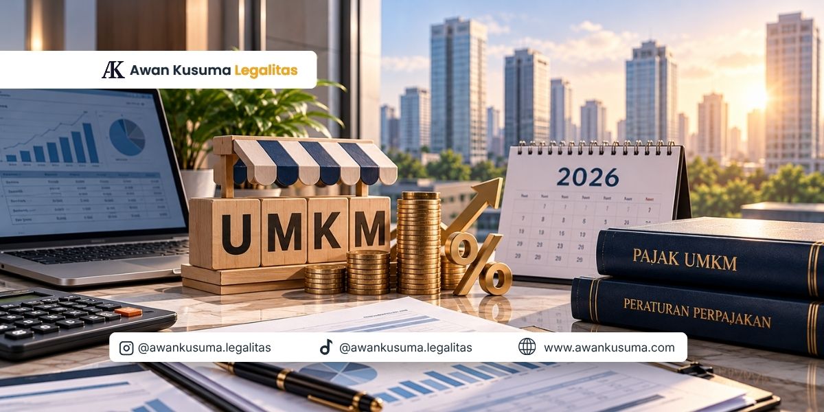 Tarif Pajak UMKM 0,5% Berubah: Banyak Pelaku Usaha Tidak Semua Badan Usaha Masih Bisa Menggunakannya 