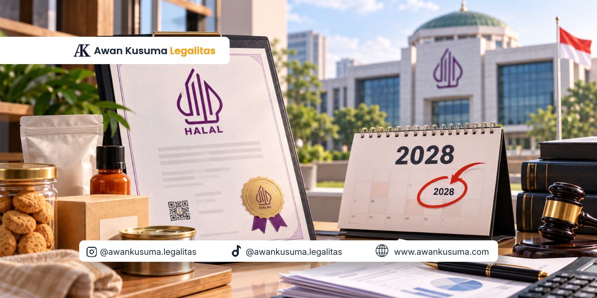 Wajib Sertifikat Halal Diundur ke 2028: Siapa yang Terdampak?